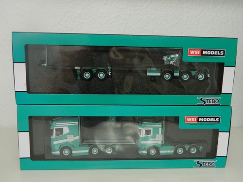 Wsi exclusiv set stebo - wsi,