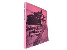 Verweht sind die Spuren