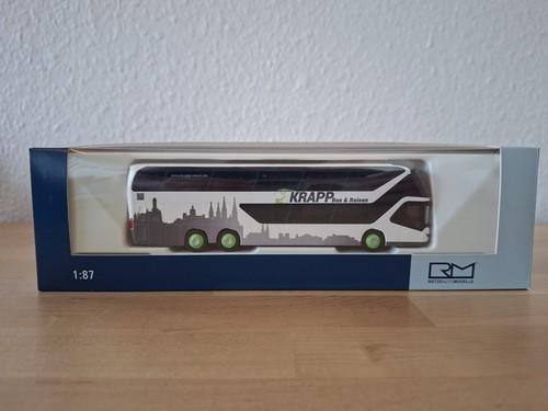 Rietze krapp reisen neoplan - krapp,