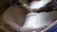 BLAZER S10 1998 Front Seat