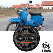 E24 LED Scheinwerfer Bernstein