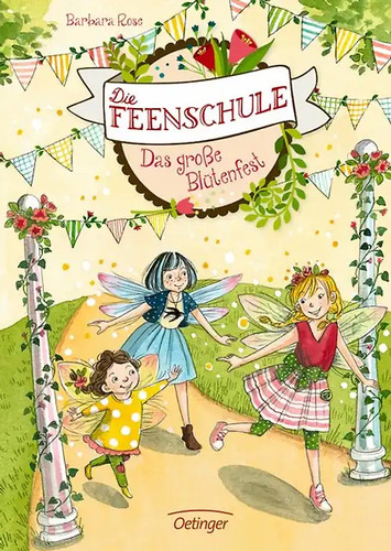 Die feenschule das - 5., große