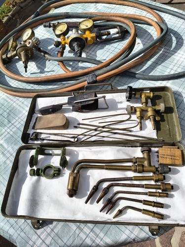 Autogen schweißausrüstung - autogen,
