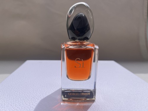 Giorgio armani parfum pour - giorgio, si