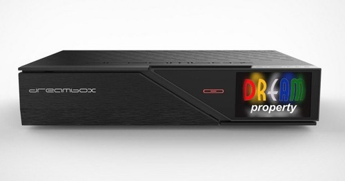 Dreambox dm900 ultra - dm900, hd