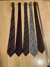 Herren Krawatte Mehrfarbige