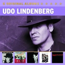 Lindenberg,Udo - 5 Original