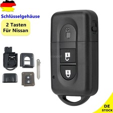 2 Tasten Schlüssel Gehäuse