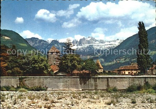 Bozen suedtirol burg - bozen,