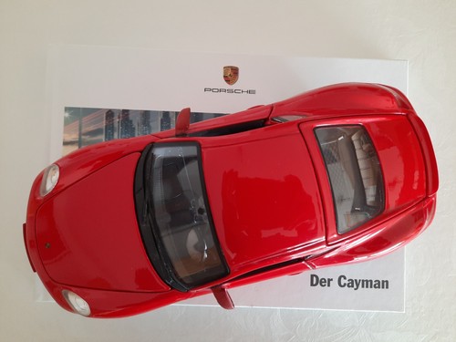 Verkaufe cayman 18 - cayman, 1:18