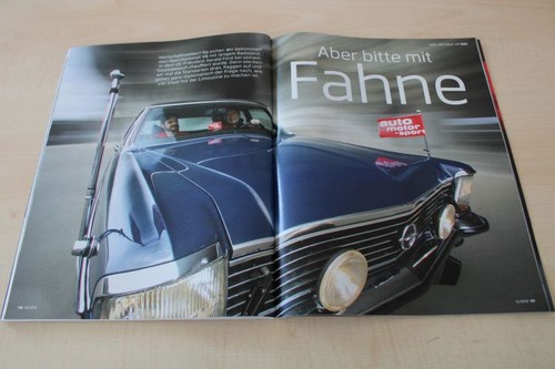 Auto motor und sport 2019 - motor,
