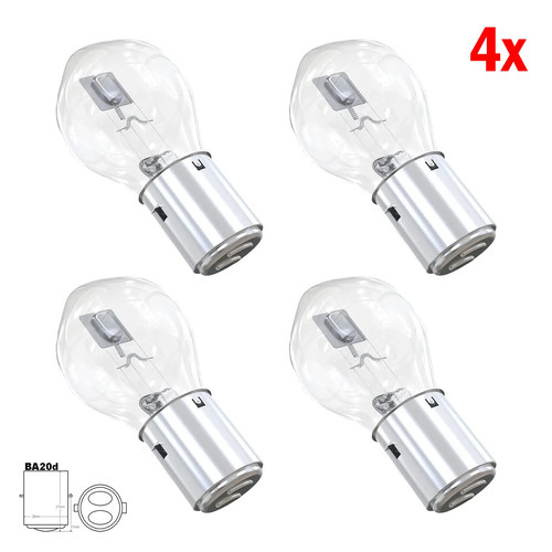 35w ba20d 12v bilux - ba20d,