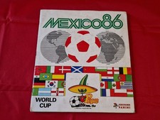 Panini Album World Cup Mexico