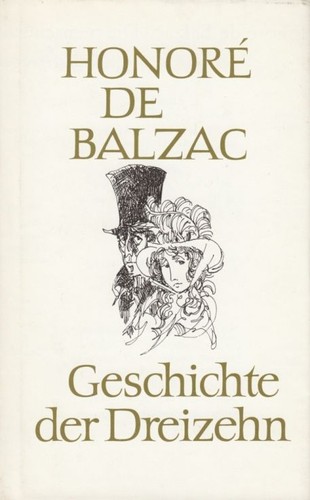 Buch geschichte der dreizehn - geschichte,