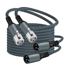 XLR Kabel, Mikrofonkabel