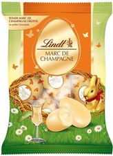 Lindt Marc de Champagne Eier
