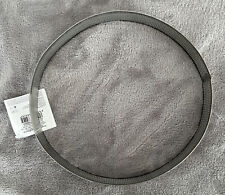 LACOR Perforiert Schimmel Torte Edelstahl Grau 24 cm Kuchen Torte Dekorieren