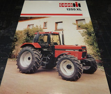 CASE IHC International 1255 XL