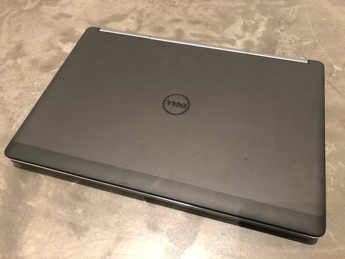 Dell precision 7720 core - dell, i7