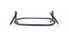 Kleine Dachluke Unimog