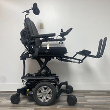 Quantum Q6 Edge 2.0 Power Wheelchair.power Kipp, Lift, Lehne Und Beine