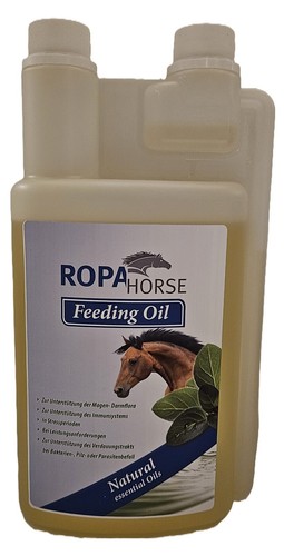 Ropa horse futteröl - futteröl, 1l