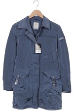 Peuterey Mantel Damen Jacke Parka Gr. EU 38 (IT 44) Blau #txlkd41