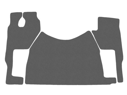 Graphit fußmatten velour für - graphit,