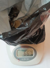 Münzen weltweit konvolut sammlung lot kilo 