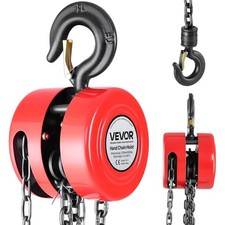 Kettenzug, Handkettenzug, 1