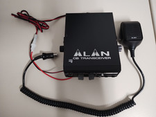 ALAN 54 E  CB Funkgerät 40FM