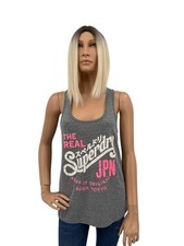 Superdry top trägerhemd