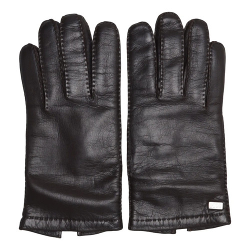 Hugo boss lederhandschuhe - hugo, boss,