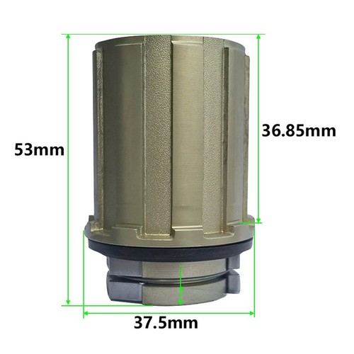 Rennrad nabe tower base al7075 - nabe,