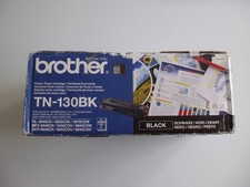 Original Toner Brother TN-130BK für HL-4040CN ; DCP-9040CN ; MFC-9450CDN usw....