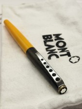 Montblanc Carrera Füller Gelb/Orange