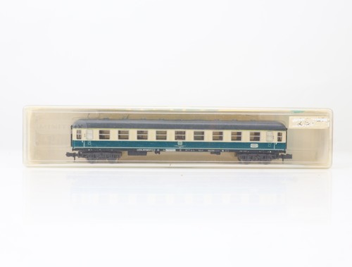 Minitrix 3074 personenwagen - minitrix,