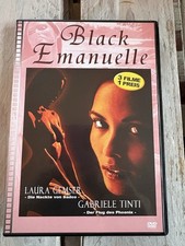 Black Emanuelle (3 Filme) Laura 1 & 2 / Die Frau vom Heissen Fluss [FSK18]
