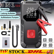 Auto KFZ Starthilfe Jump