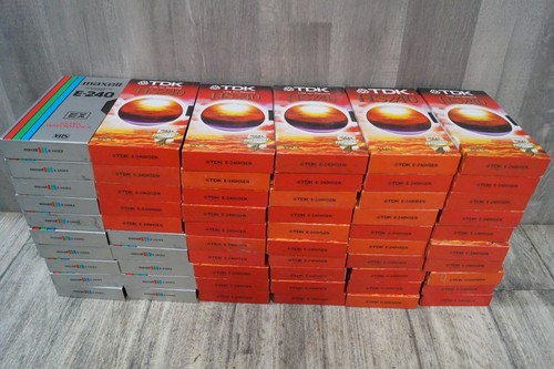 Vhs sammlung videokassetten - vhs-sammlung,