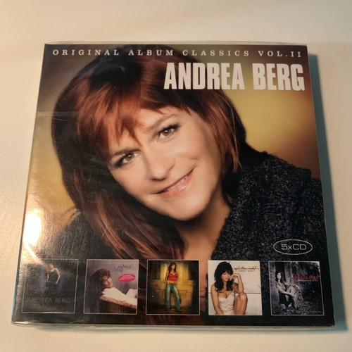 Andrea berg original - berg,