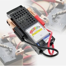 Batterietester 6/12V