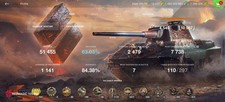 WoT Blitz Account - World of Tanks Blitz, EU Server