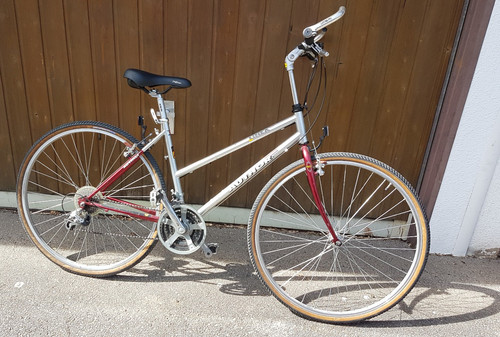 Damen fahrrad author reifen - damen,