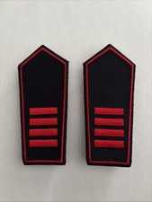 Schulterklappen Feuerwehr NRW