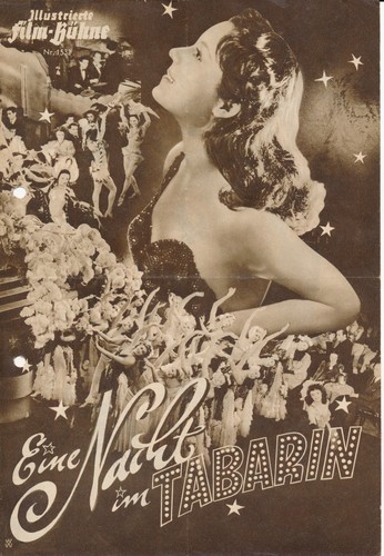Eine hnacht tabarin - tabarin,