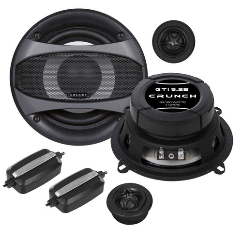 Crunch gti5 13cm - 13cm, 2-wege
