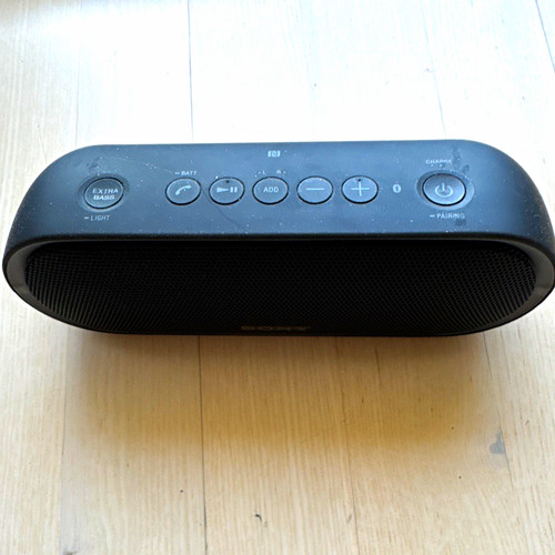 Sony srs xb3 tragbares - sony,
