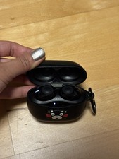 JBL Tune 125TWS True In-Ear Kopfhörer Schwarz Kumamon Hülle Anhänger