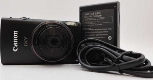 Canon ixy 650 schwarz - ixy,